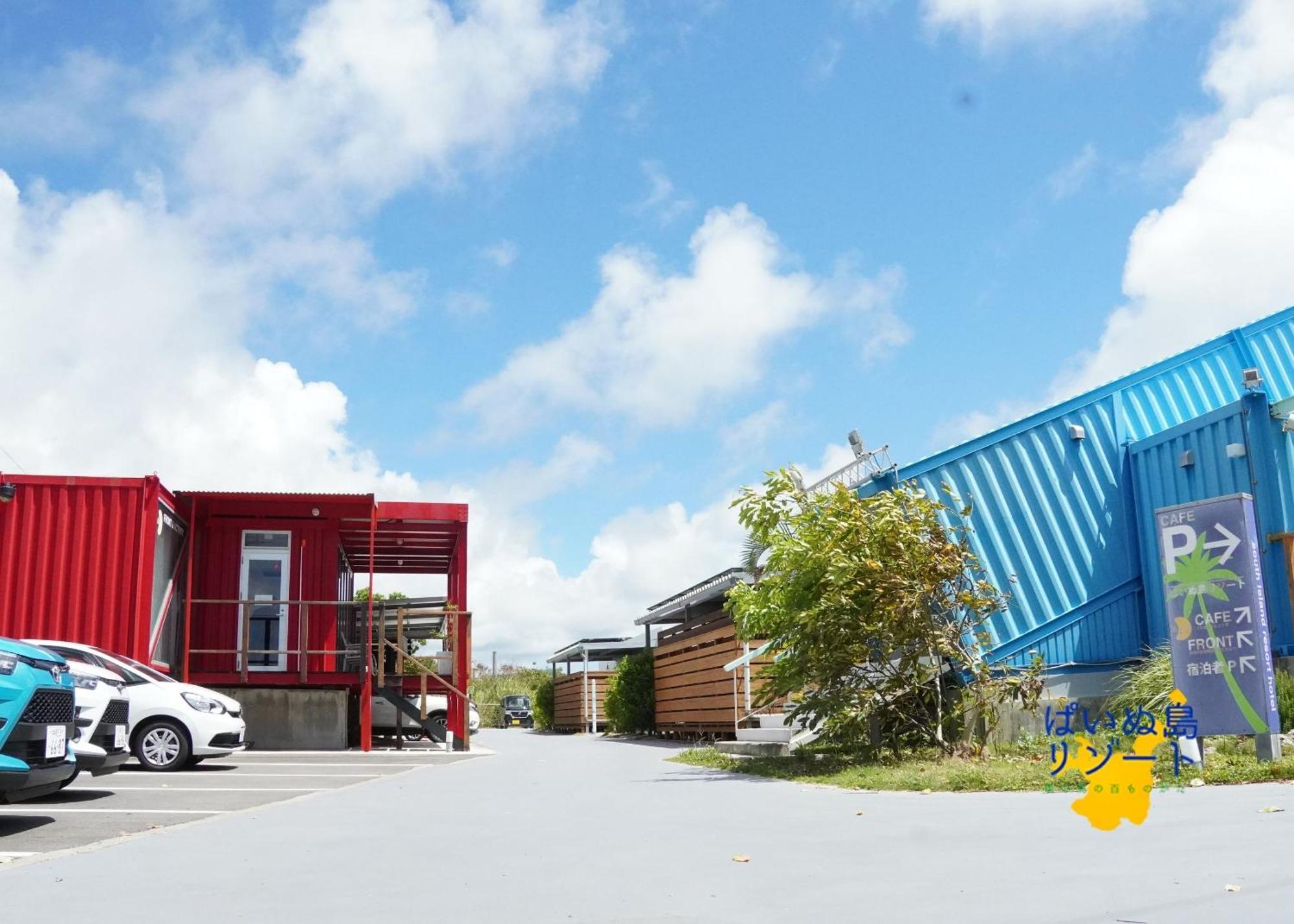 Painushima Resort Ishigaki  Exterior photo
