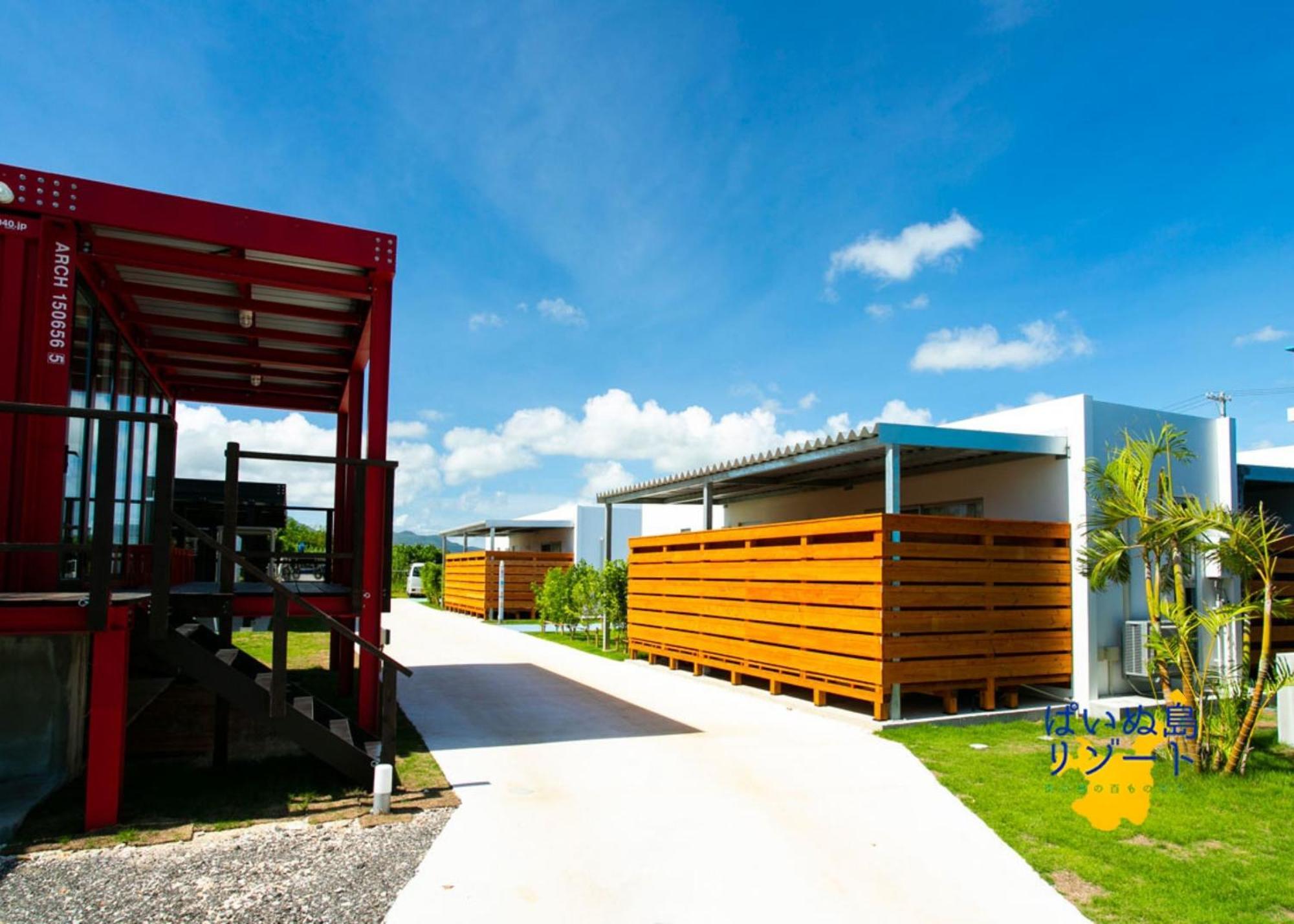 Painushima Resort Ishigaki  Exterior photo